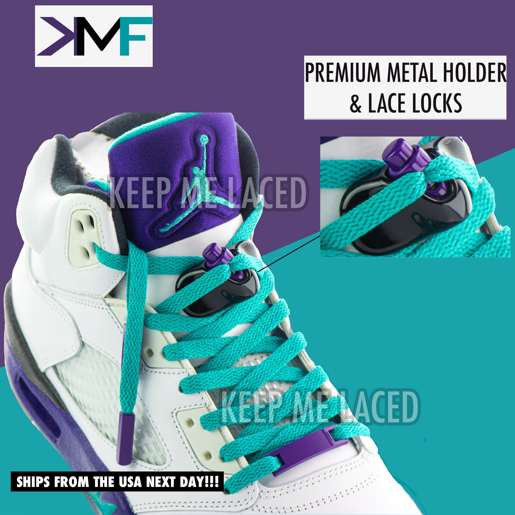 U-Tag Shoe Af1 Personalised Metal High Sneaker Win Never Tie Custom Lace  Locks - China Custom Lace Locks and Cord Lock price