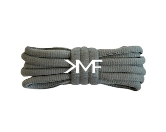Stone KMF Slim Oval Replacement Shoelaces For All Shoes Vibrant Laces