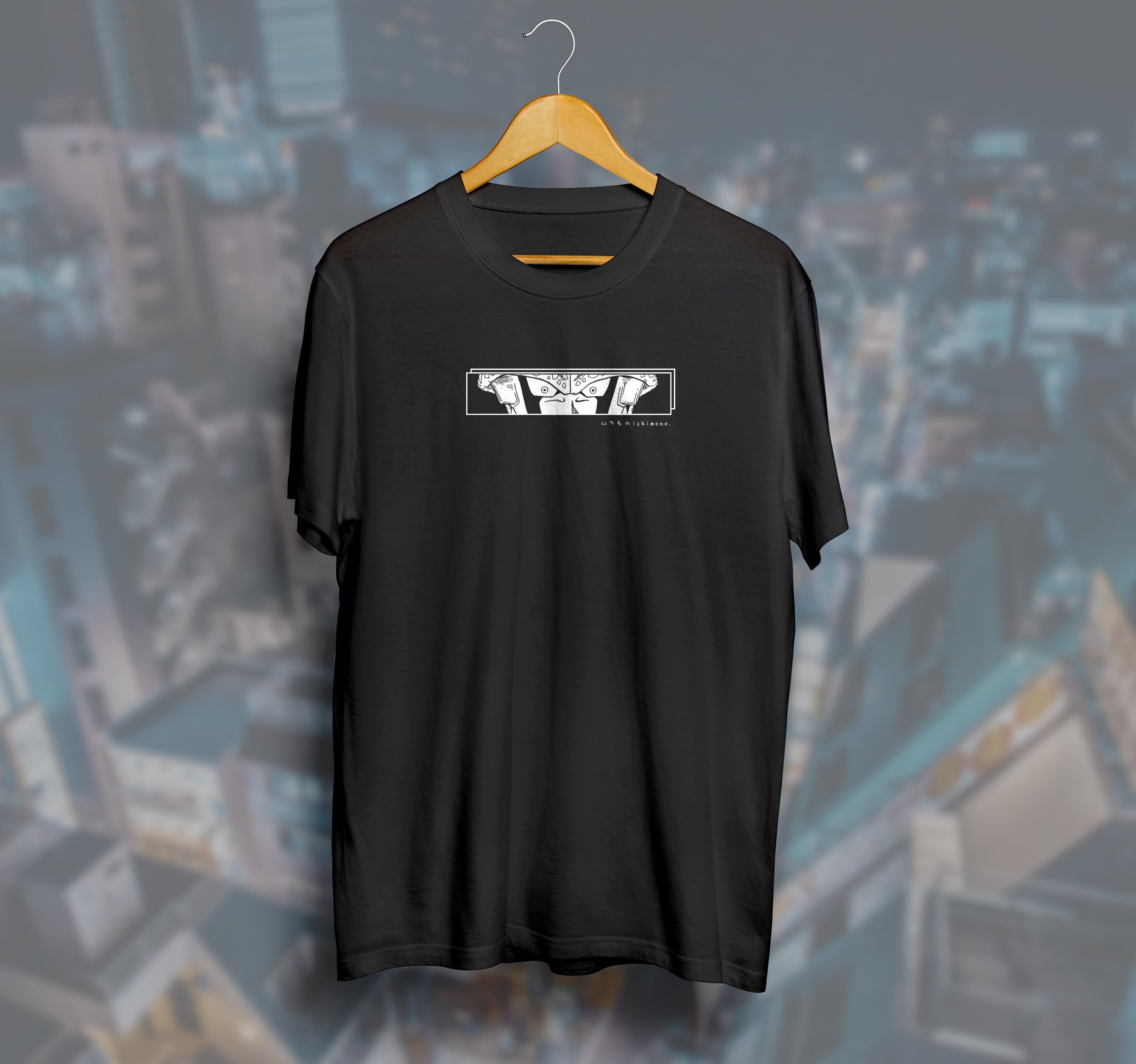 anime eyes t shirt