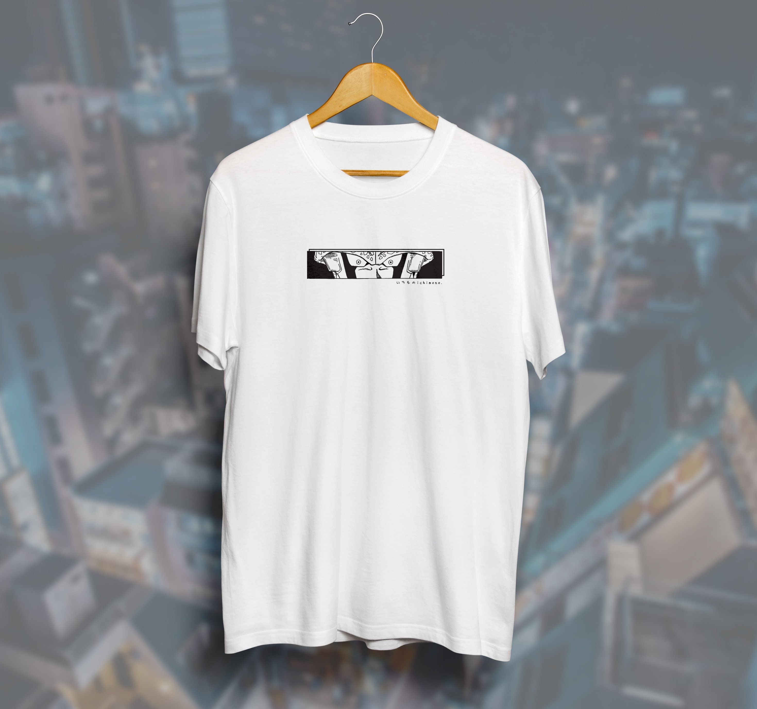 anime eyes t shirt