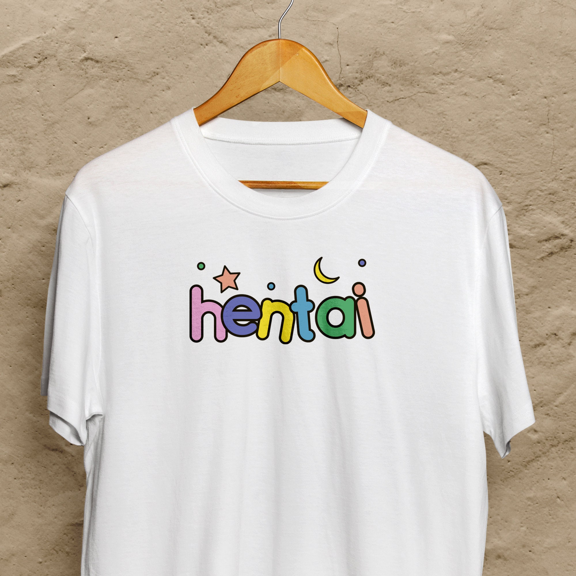 Shirt hentai clearance