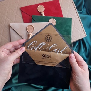 Kostbare kleuren cadeaubonnen schoonheid bedrijf logo roségoud foliedruk klantenservice wimpers haarverlenging cosmetologie presenteert 4x6