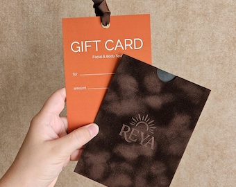 Sobre de terciopelo para tarjeta de regalo, vale comercial con logotipo en relieve, embalaje con cinta de grosgrain, 4 x 6 pies, proyecto personalizado