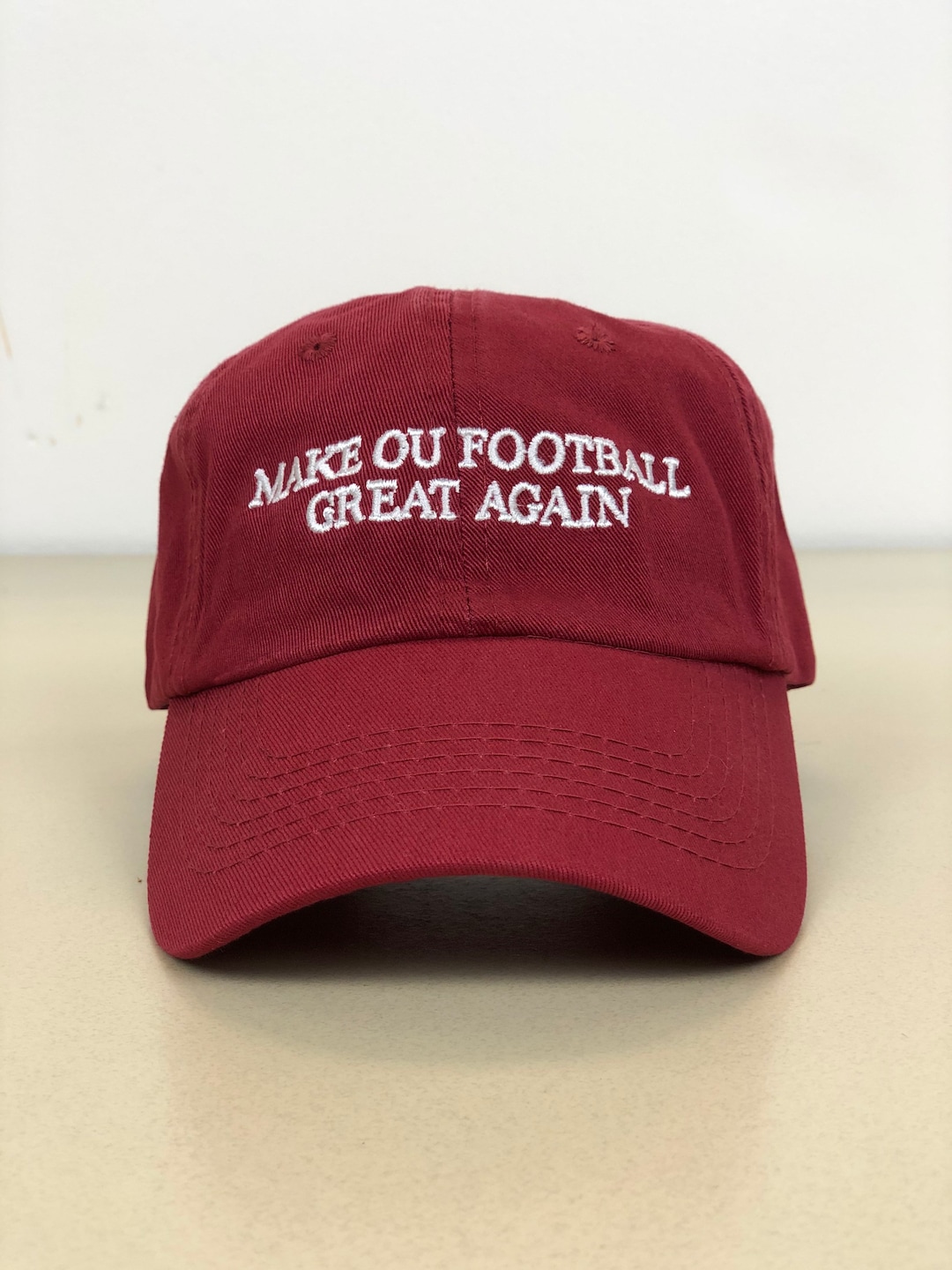 Ou baseball cap hotsell