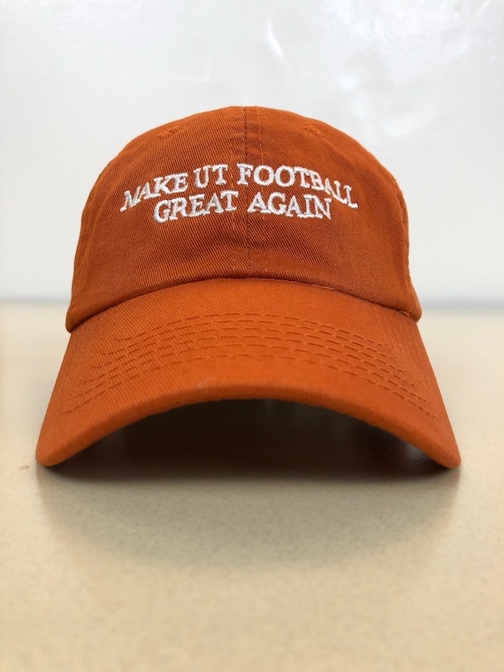 texas longhorns football hats