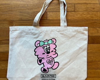 BLACKPINK VERDY パーカー Popup S トートバッグ 新品 il_340x270.5343128471_bcef.jpg