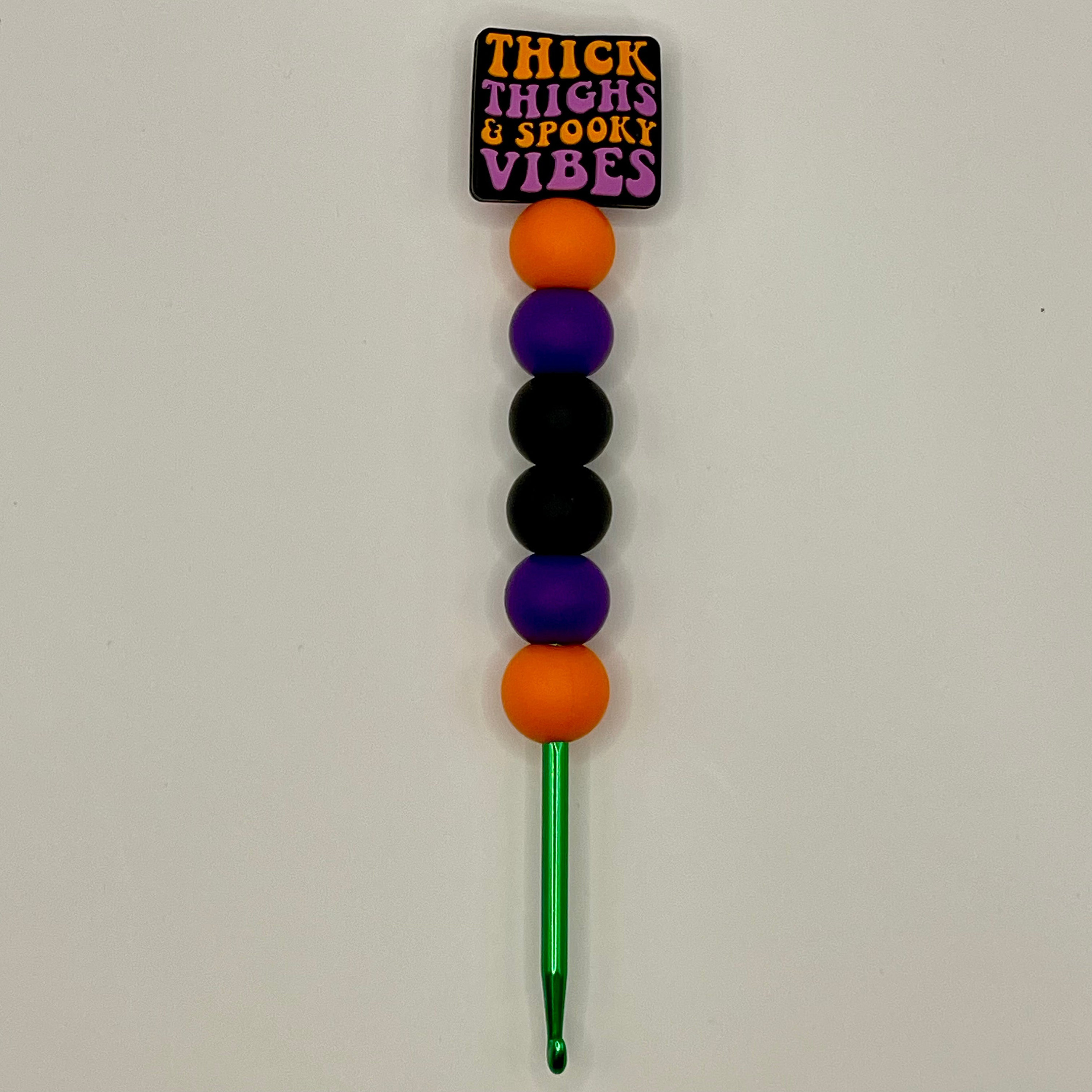 Halloween Crochet Hooks various Styles - Etsy