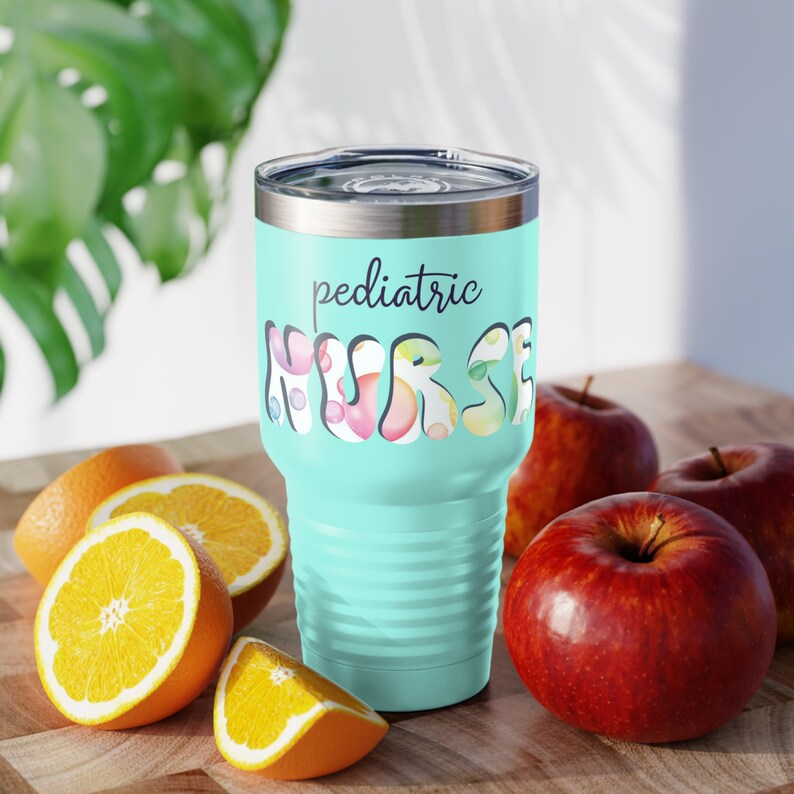 pediatric-nurse-tumbler-pediatric-nurse-gifts-pediatric-etsy