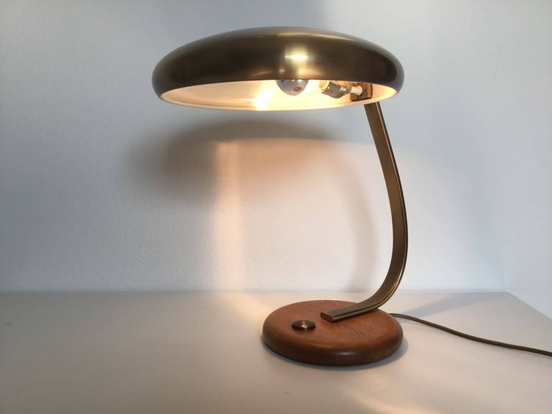 mcm desk lamp