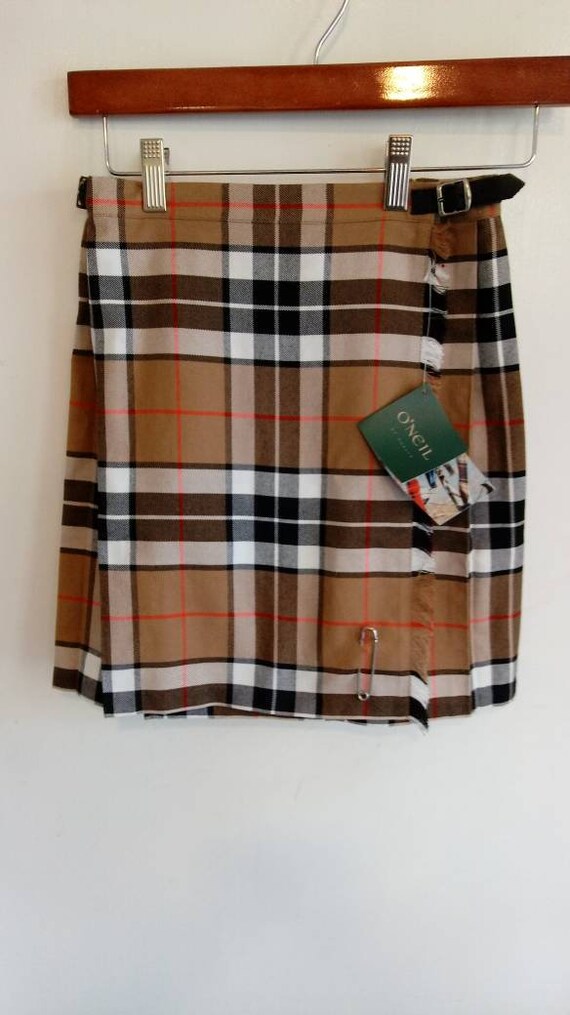 【美品】 別注O'NEIL of DUBLIN Combination Kilt O'NEIL of DUBLIN 【Special Order Color】 Combination Double