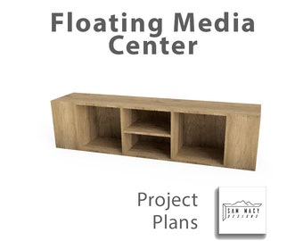 Floating Media Center, Step-by-step downloadable instructions to do it yourself!