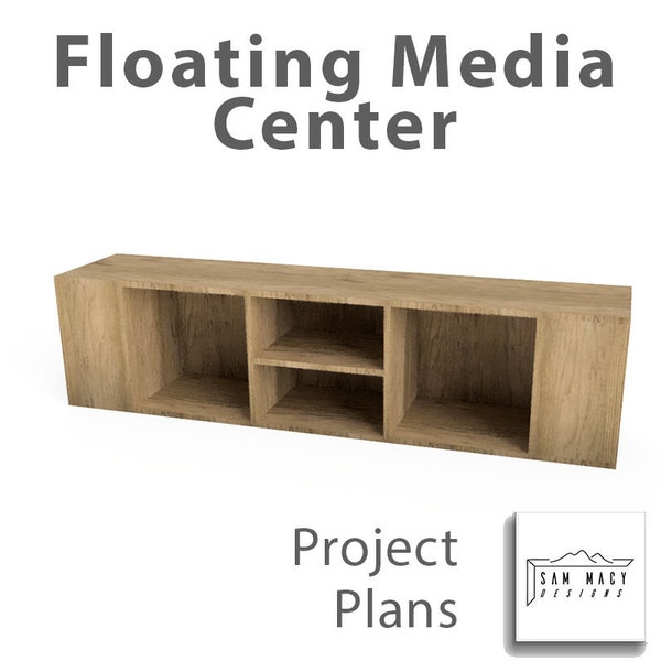 Floating Media Center, Step-by-step downloadable instructions to do it yourself!