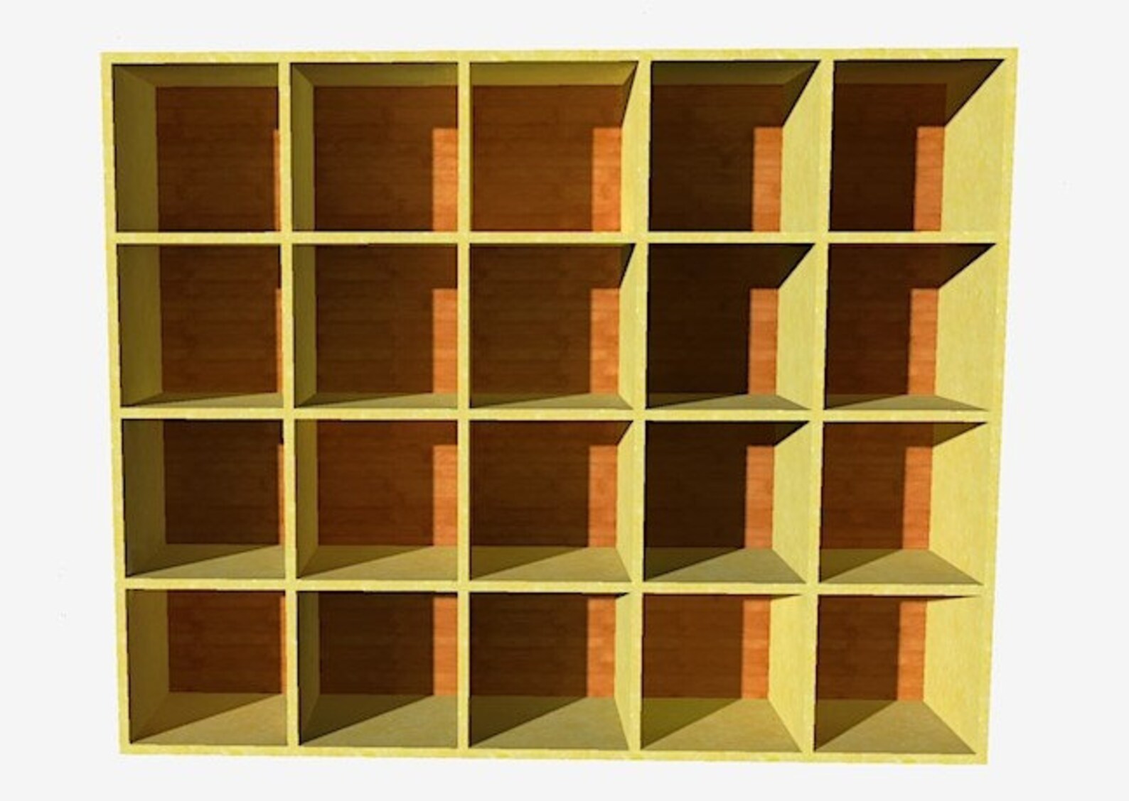 Simple DIY Cubby Storage Project Plans, Stepbystep Downloadable