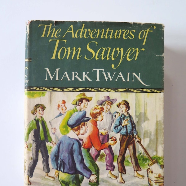 Die Abenteuer von Tom Sawyer, Mark Twain, Donald McKay, 1946 ?