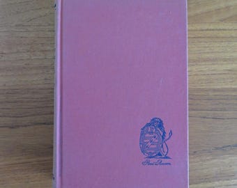 Paul Revere and the World He Lived In, Esther Forbes, 1942, Vintage Pulitzer Prize Winning Biography History of Paul Revere Colonial Boston