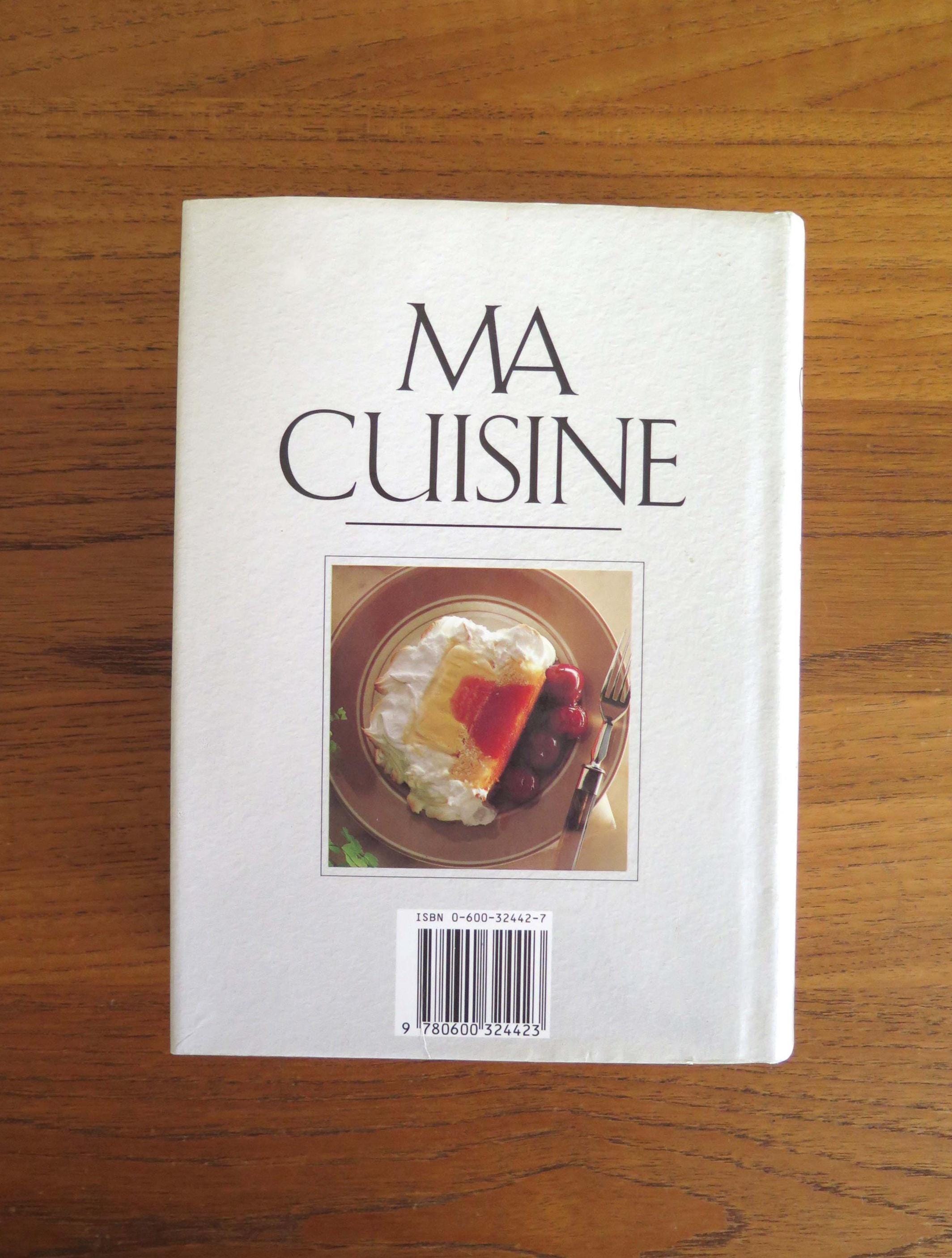 Ma Cuisine』、オーギュスト・エスコフィエ、1989年、ハムリン出版