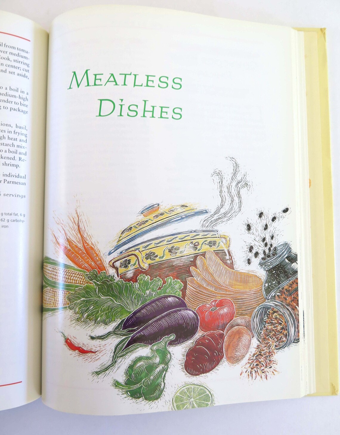 Sunset Quick Light and Healthy 1996 First Printing Vintage | Etsy