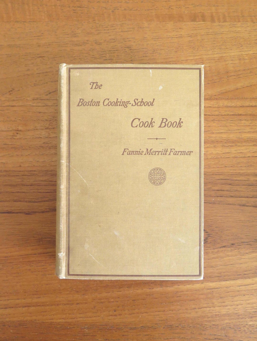 The Boston Cooking-school Cook Book, 1925, 4th Edition, Fannie Merritt ...