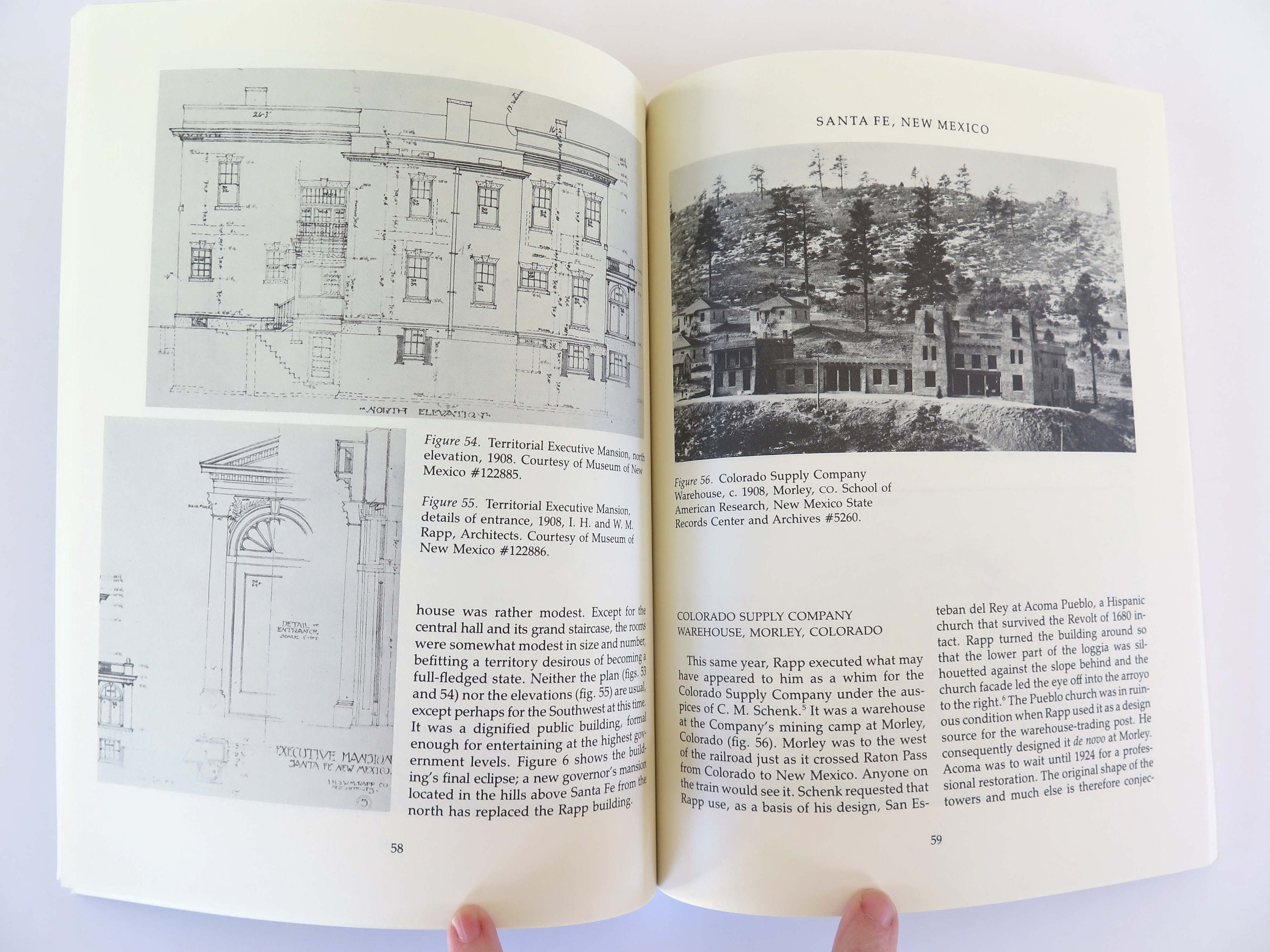書 Creator of the Santa Fe Style / Carl D.S Creator of the Santa Fe Style: Isaac Hamilton Rapp