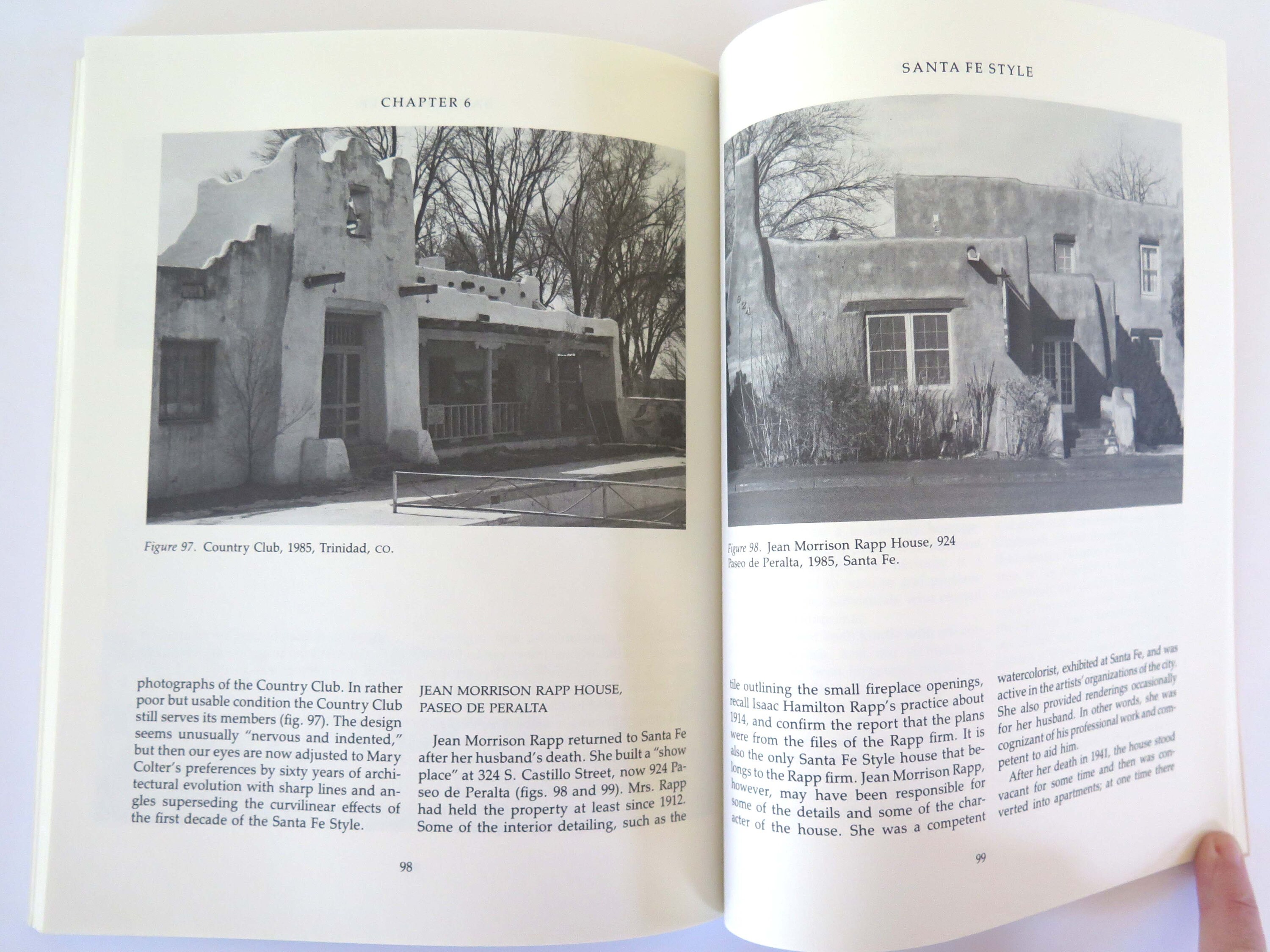 書 Creator of the Santa Fe Style / Carl D.S Creator of the Santa Fe Style: Isaac Hamilton Rapp