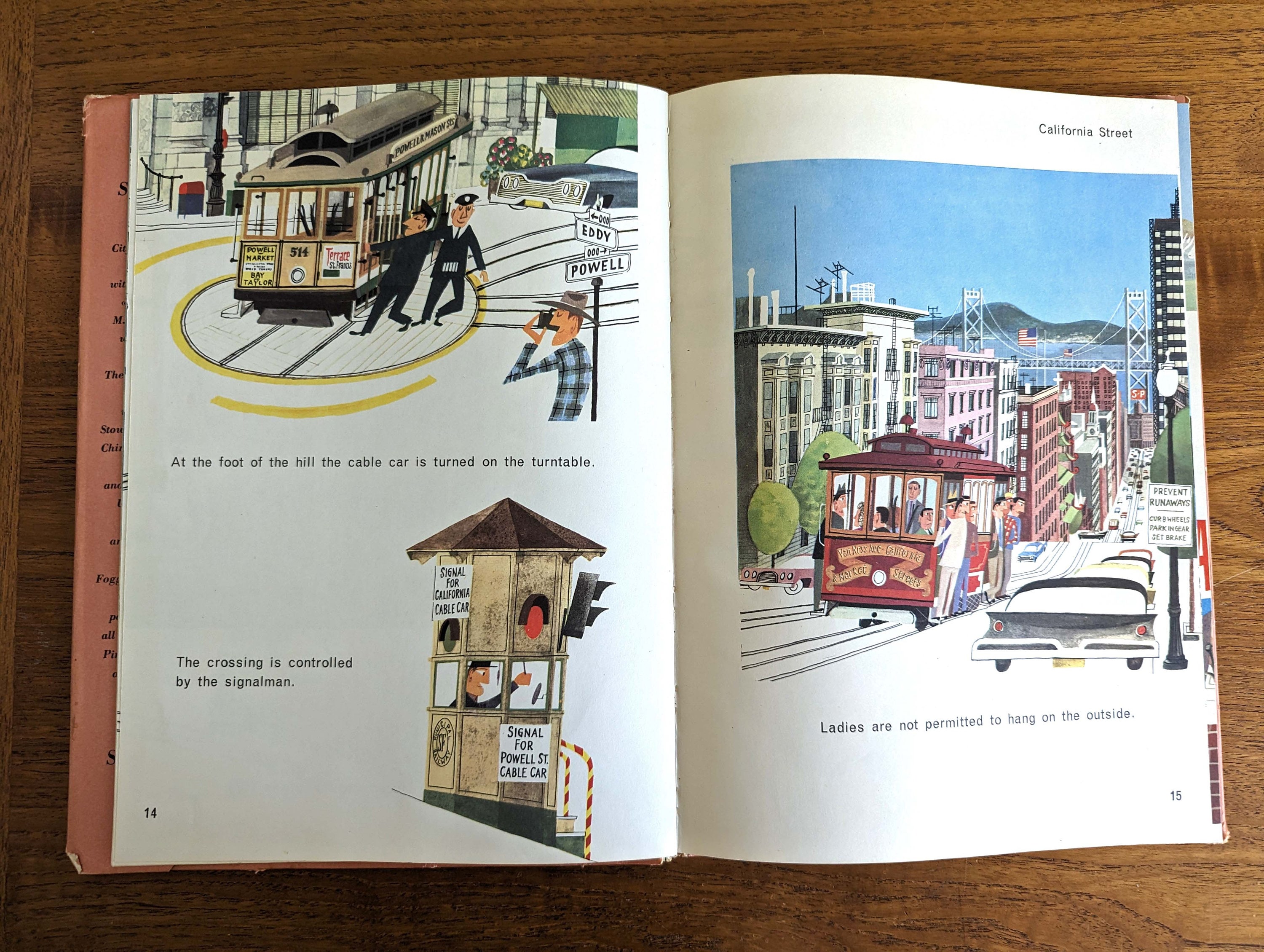 確認用◆洋書 大型本☆名作絵本『This is San Francisco』◆ This is San Francisco - SFMOMA Museum Store