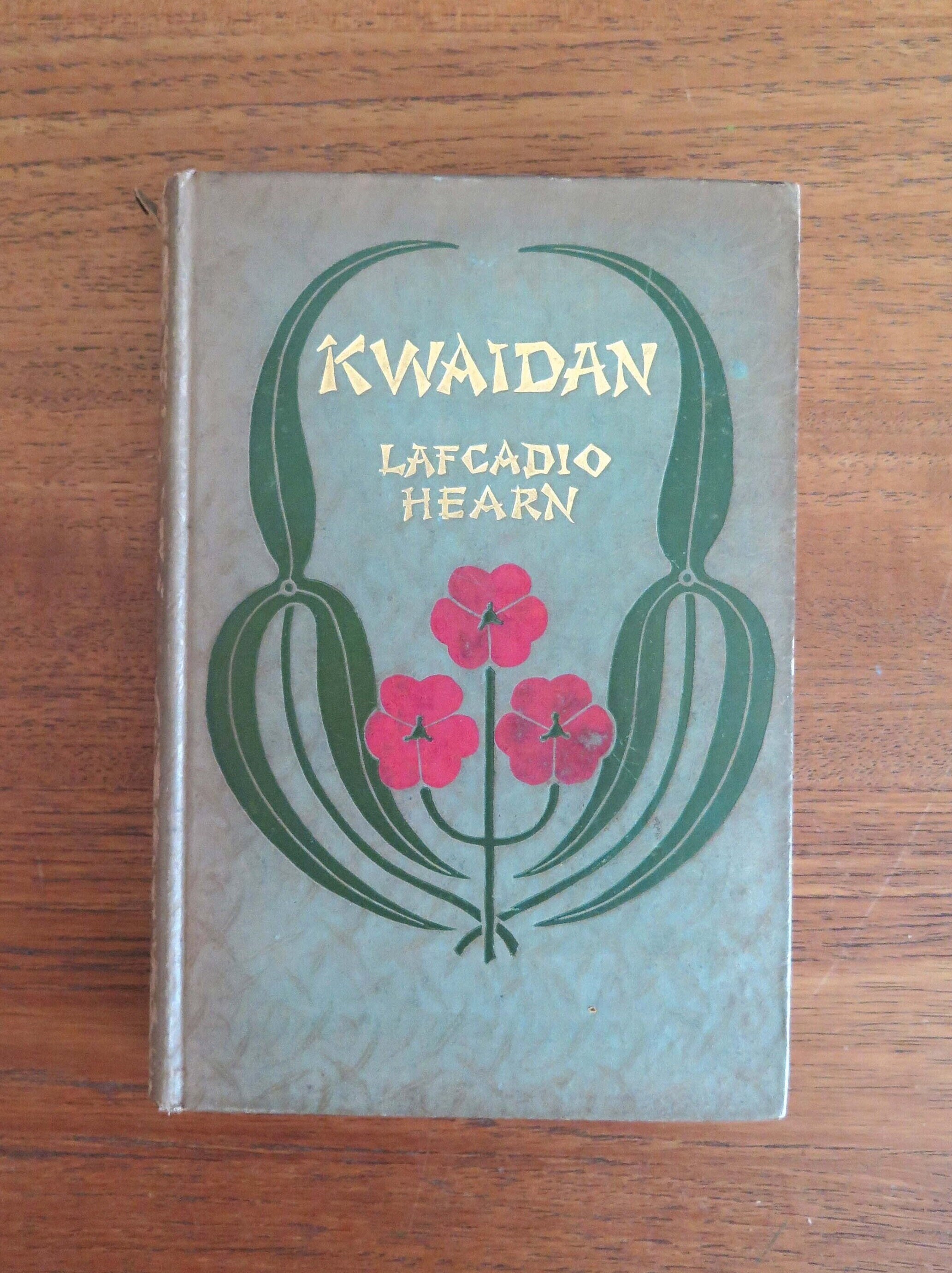Kwaidan: Stories and Studies of Strange Things, Lafcadio