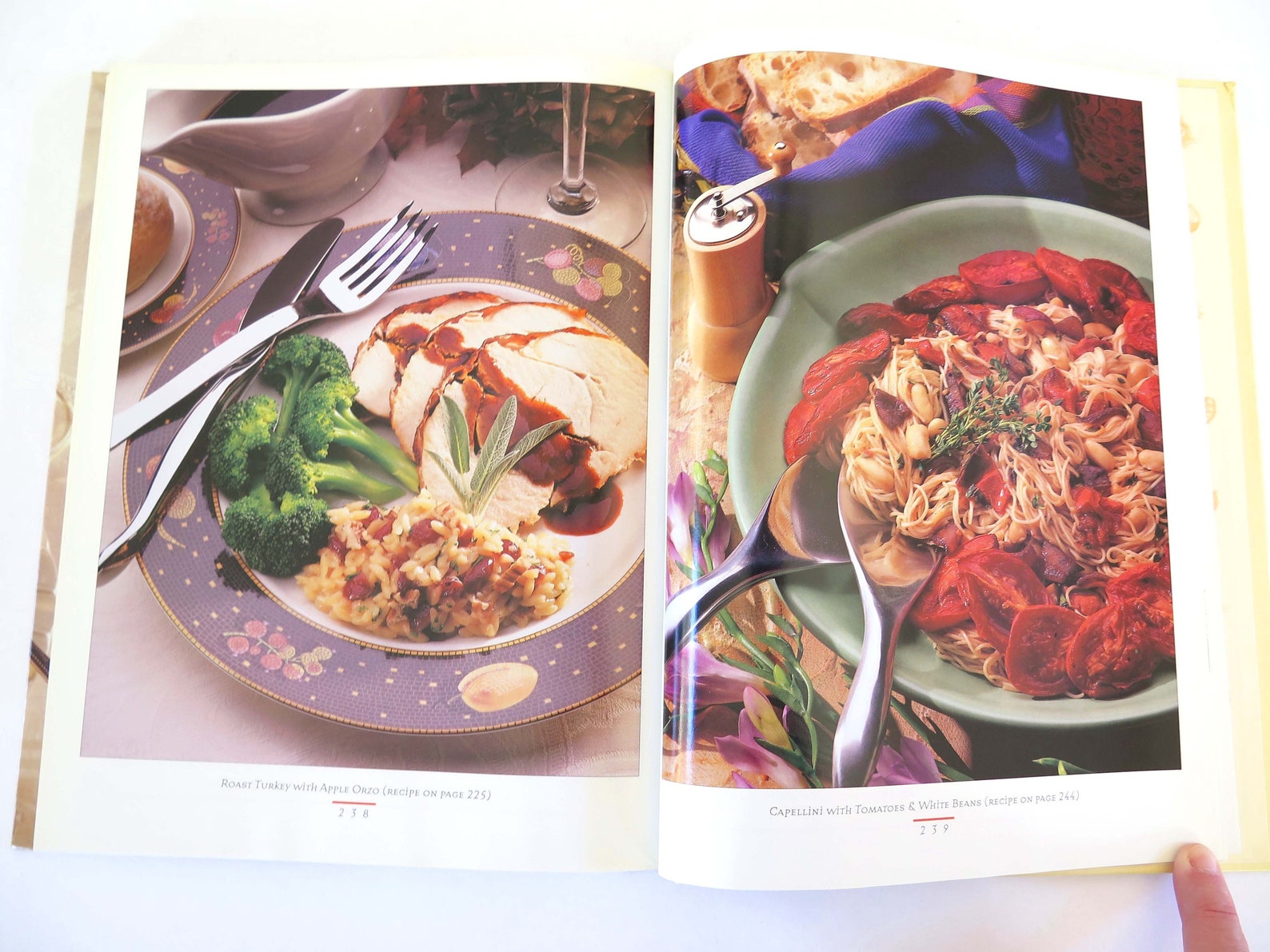 Sunset Quick Light and Healthy 1996 First Printing Vintage | Etsy