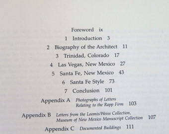 書 Creator of the Santa Fe Style / Carl D.S Creator of the Santa Fe Style: Isaac Hamilton Rapp