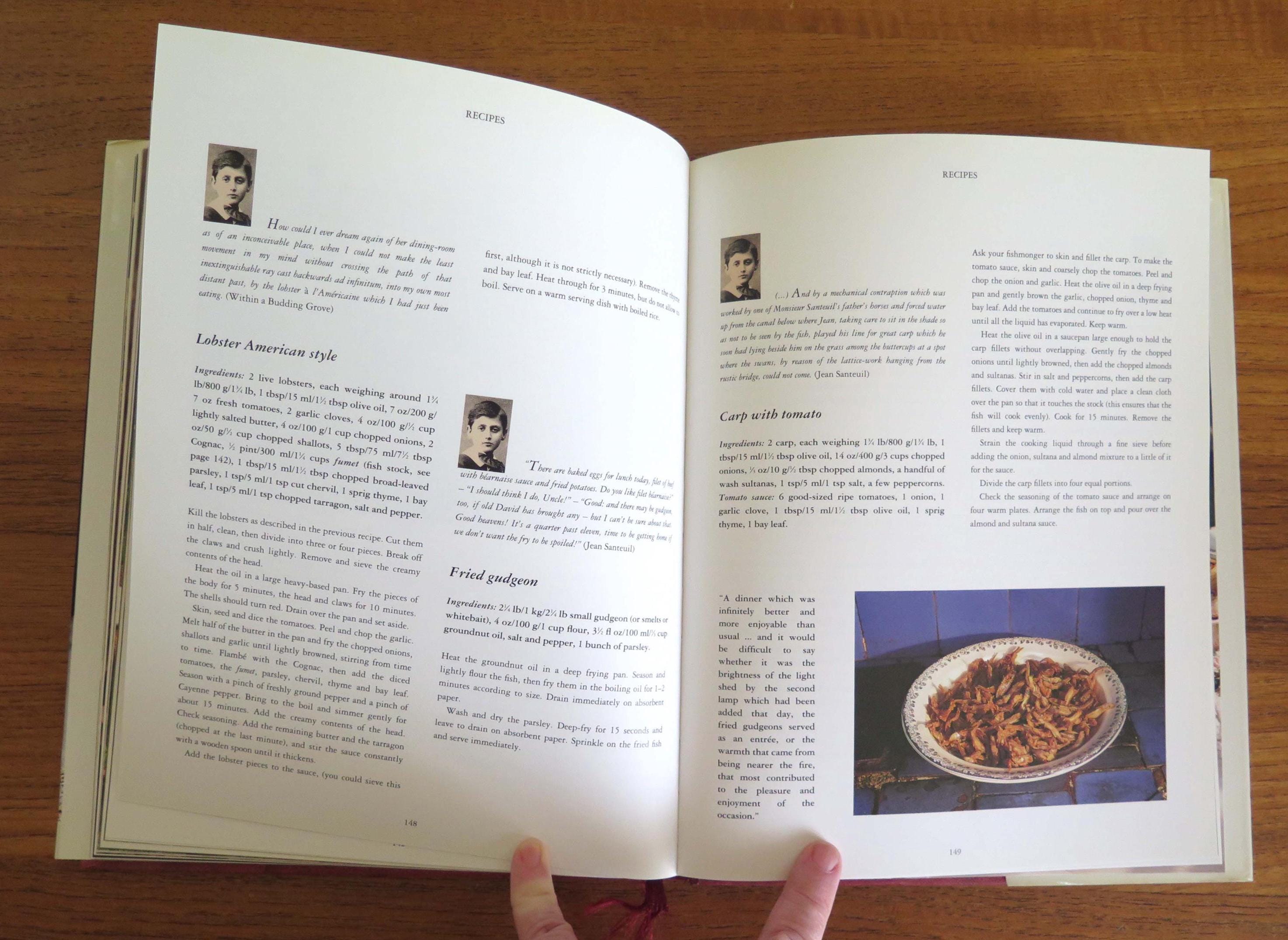 プルーストの食卓 プルーストの食卓―『失われた時を求めて』の味わい >> - 読書メーター