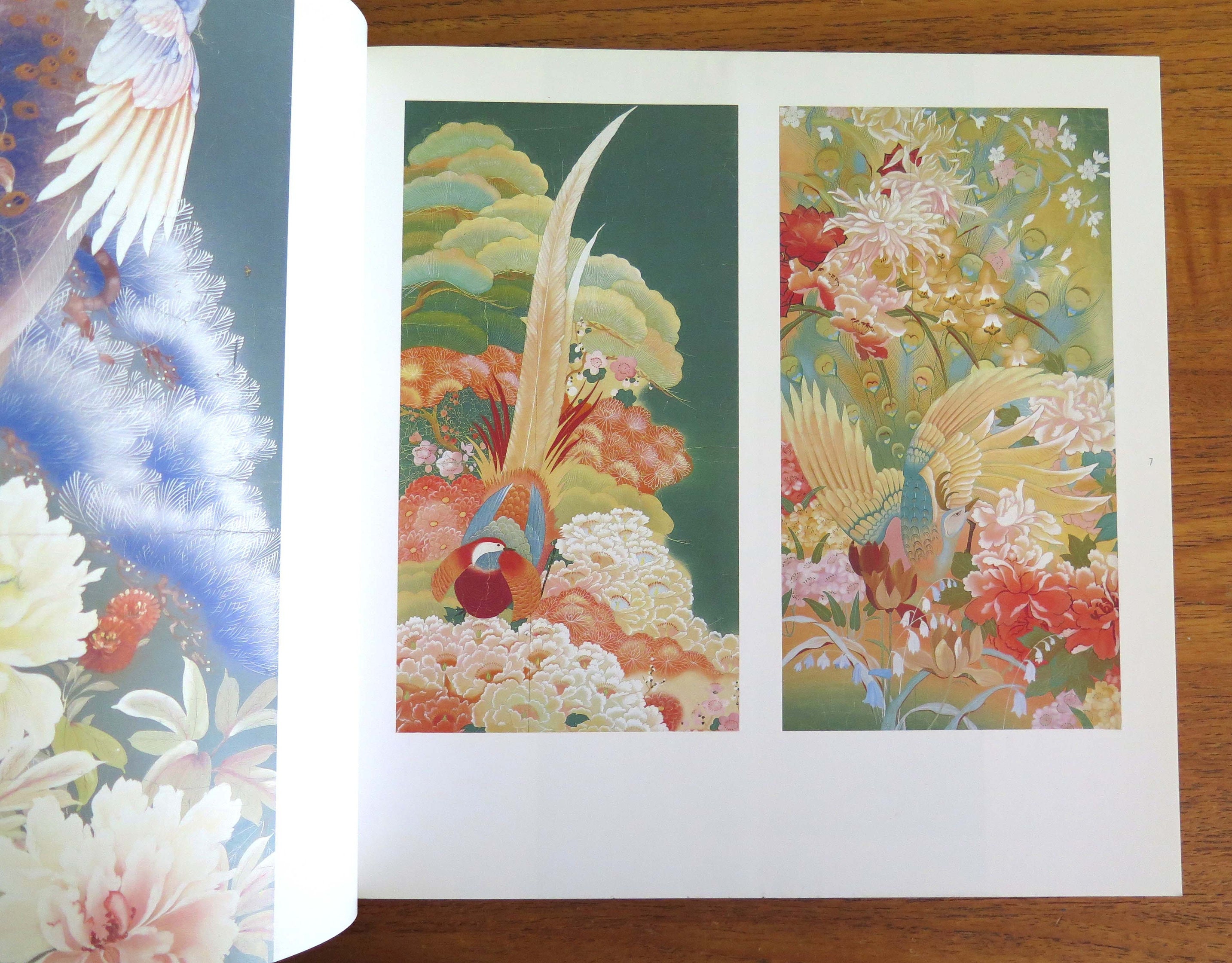 趣味 K)Japanese Style Textile Dyeing Patterns Japanese Style