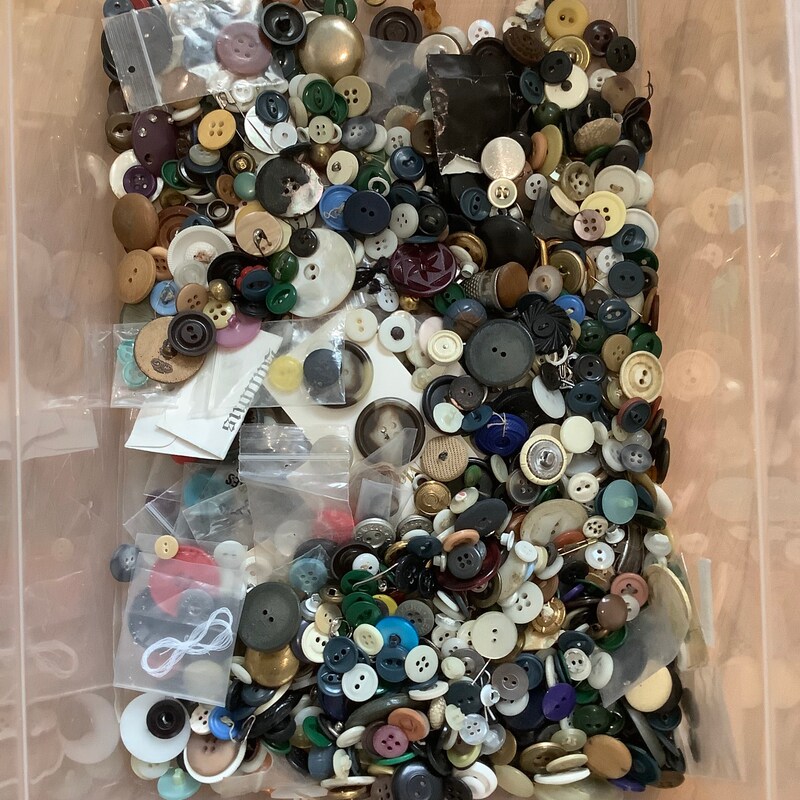 Grandma Buttons - Etsy