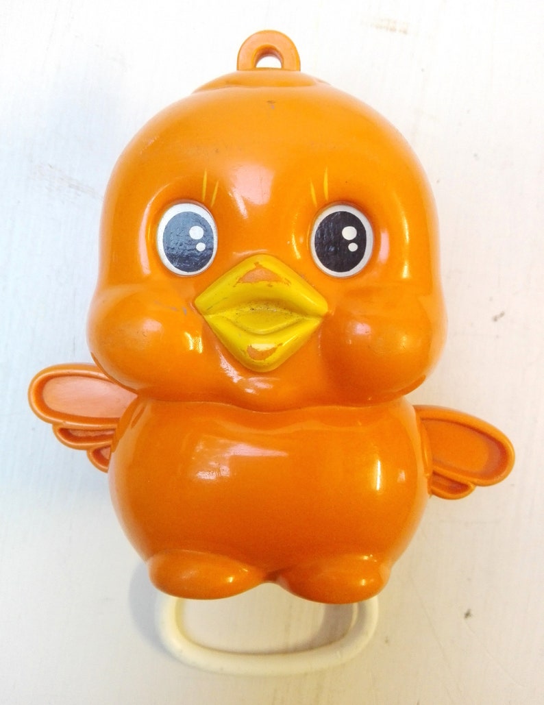 Musikalische vogel gelb Küchen-Spielzeugsets