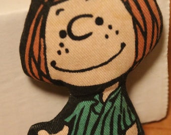 peppermint patty doll etsy