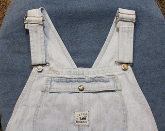 lee overalls womens