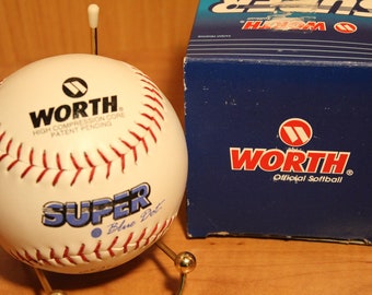 Système de collage dynamique extra softball Worth Blue Dot PX-2RLA