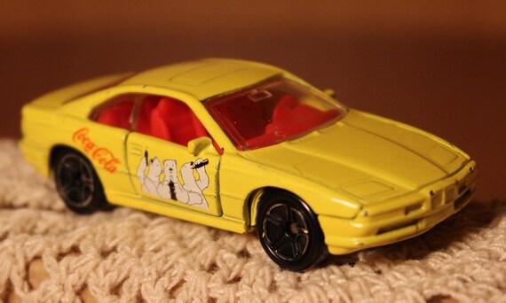 matchbox bmw