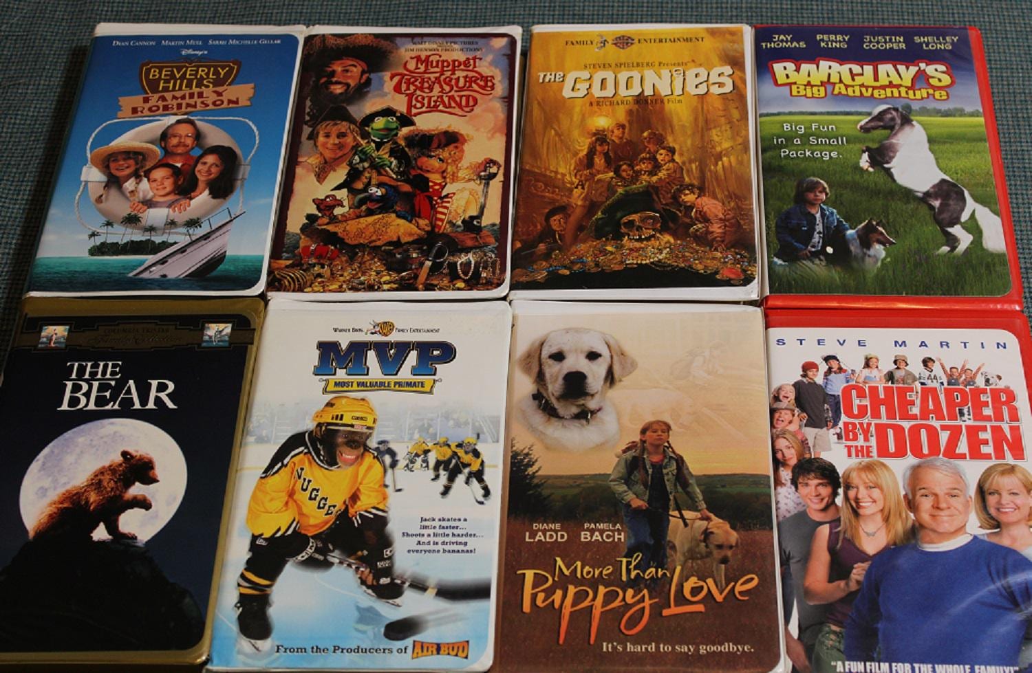 Buy Family Entertainment Movies ~ VHS Movie Video Tapes ~ G/PG Buy Family Entertainment Movies ~ VHS Movie Video Tapes ~ G/PG