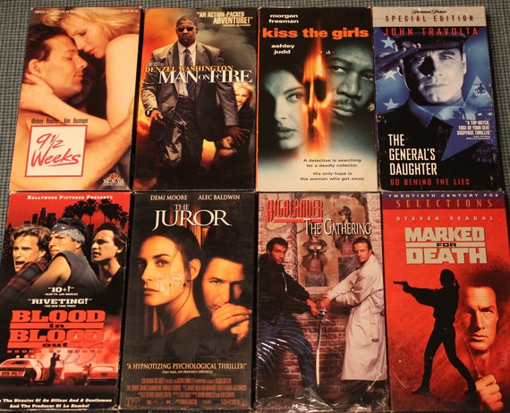 Movie~ Classic's ~ All the Favorites ~ Collectible Classics