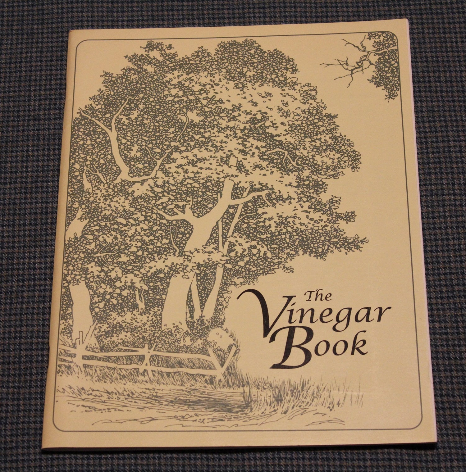 Vinegar the Magical Tonic the Vinegar Book & Vinegar Diet Etsy