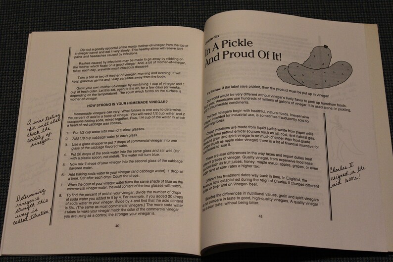 Vinegar the Magical Tonic the Vinegar Book & Vinegar Diet Etsy