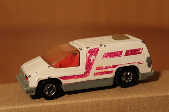 hot wheels van