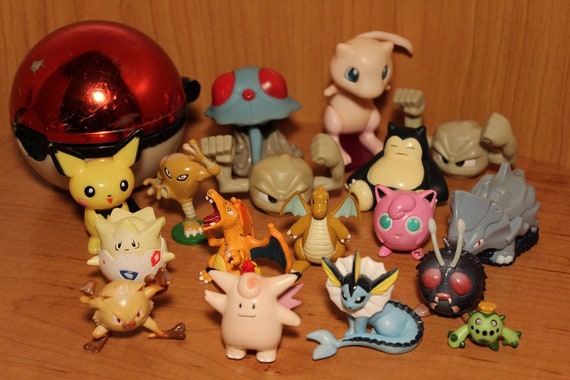 GTiki Store - Figuras Pokemon Tomy y Wct Originales.