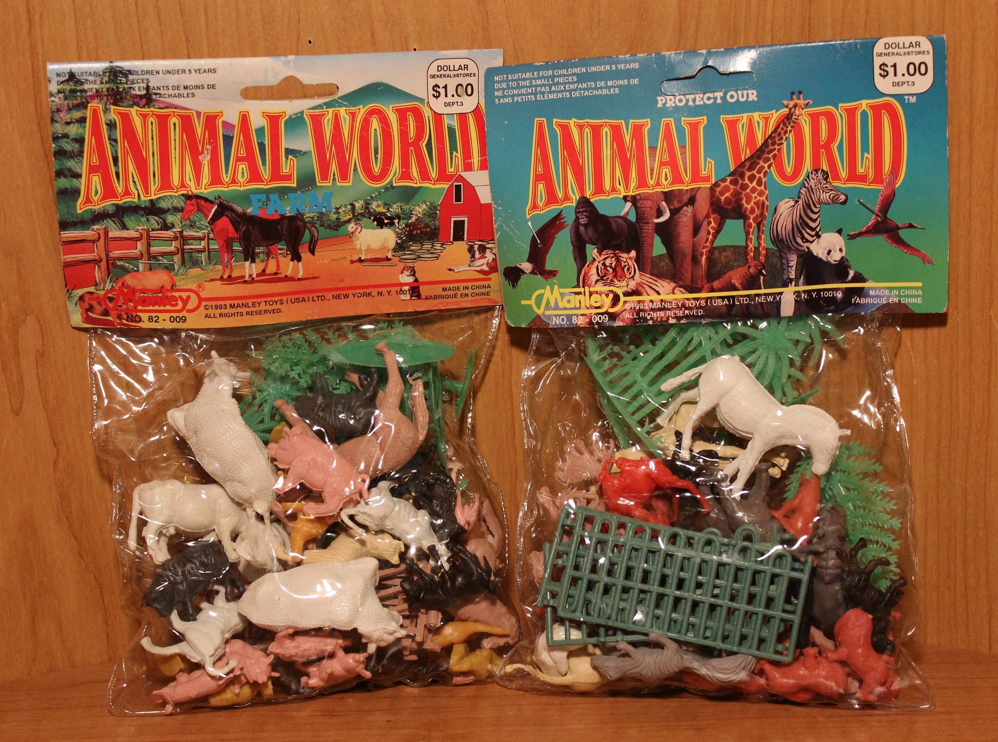 Plastic Zoo Animals - Etsy Plastic Zoo Animals - Etsy