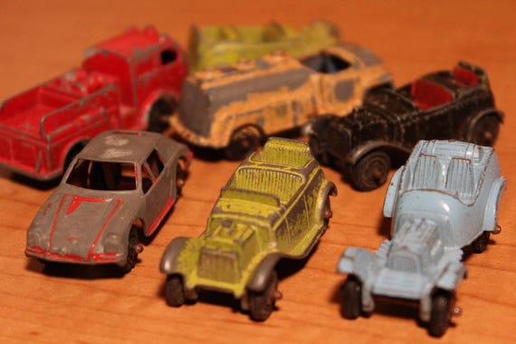 tootsietoy diecast cars