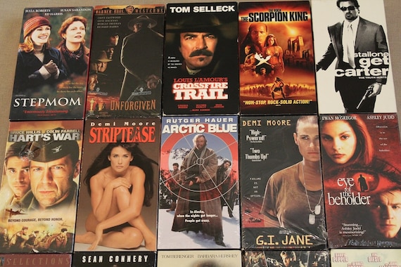 Movie Classic's ~all the Favorites ~ From a Private Collection