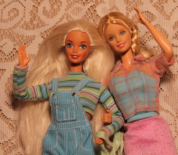 mattel barbie collectibles