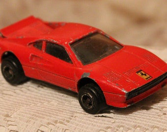 Majorette 232 フェラーリ 312 T2 レッド 1/50 ヴィンテージ ダイ