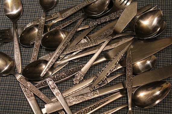 Replacement China Patterns, Flatware, and Crystal