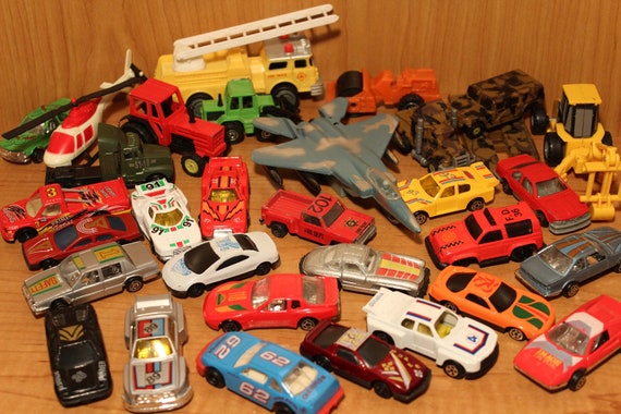 toy car sets