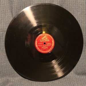 NBC Symphony Orchestra -Arturo Toscanini ~ Beethoven Symphony No.3 in E-Flat Major Eroica Op.55 ~ Victor Red Seal DM 765 ~ 7x Shellac Album image 3